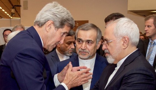Iran Daily: Tehran Lashes Out at Kerry Over Sanctions Removal