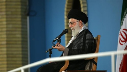 Iran Analysis: Supreme Leader Slaps Down Rouhani’s “Naive” Foreign Policy & Talks with US