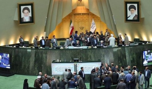 Iran Developing: Parliament Approves Nuclear Deal