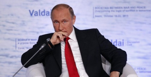 Syria Daily, Oct 23: Putin Applies More Pressure on West, Ahead of Important Meeting