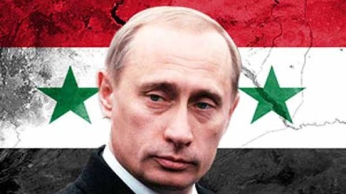 Syria Analysis: Putin’s Logic “We Break It, You Own It”