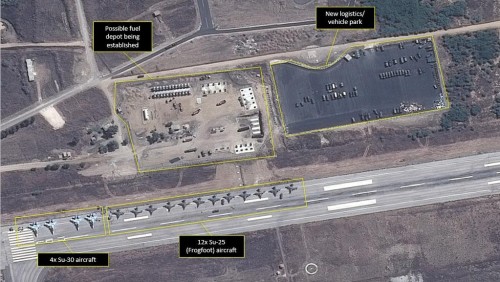 Syria Special: Documenting Russia’s Airstrikes
