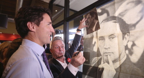 Canada Analysis: “Not Like His Father” — How Justin Trudeau Became Prime Minister