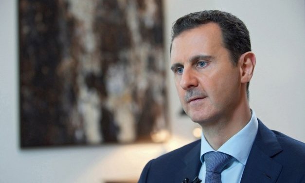 Syria Video: Assad — “All Evidence of Our Torturing of Civilians is Politicized”