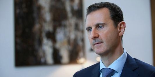 Syria Interview: Assad on the West, Russia, Elections, & Barrel Bombs