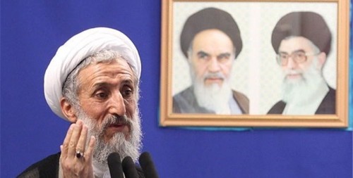 Iran Daily, Nov 14: Tehran Friday Prayer Attacks Rouhani