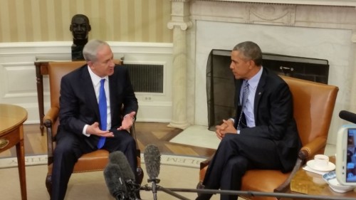 Israel Daily, Nov 10: Netanyahu Plays Nice with Obama as Israelis Press for More Military Aid