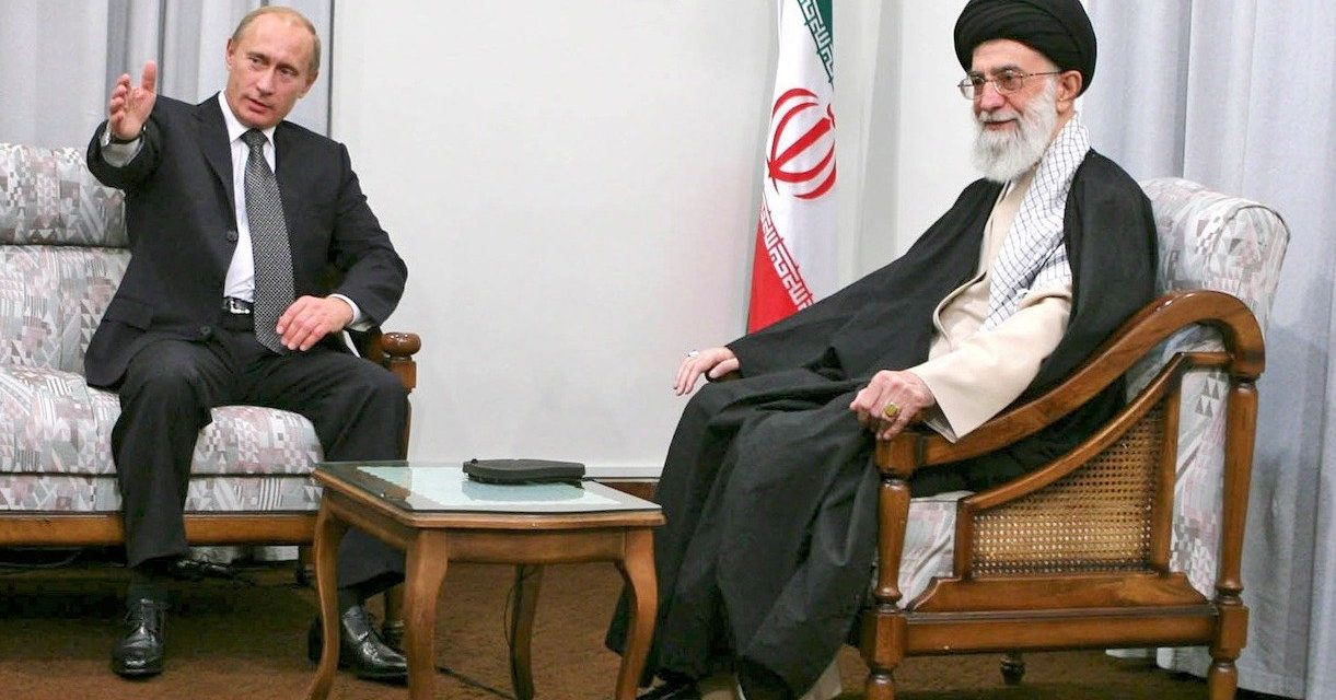 Iran Daily, Nov 24: Supreme Leader Plays Up Russian Alliance
