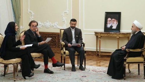Iran Daily, Nov 13: Rouhani — US Should Apologize to Tehran