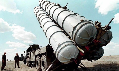 Monocle 24: The Politics Around Russia’s S-300 Missiles