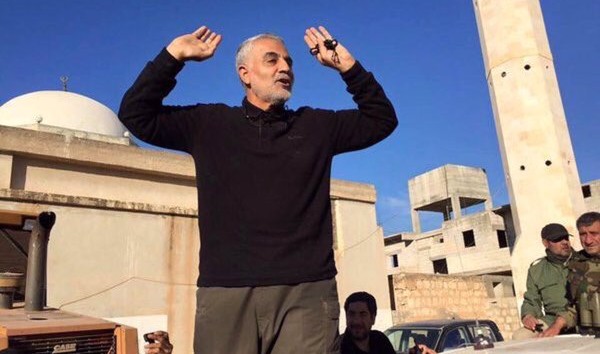 Iran Propaganda Feature: Legendary General Soleimani is Alive — and He Rescued Russia’s Pilot in Syria