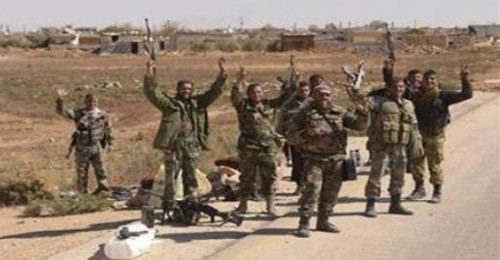 Syria Daily, Nov 7: Assad-Iranian-Hezbollah Offensive Claims Advance South of Aleppo