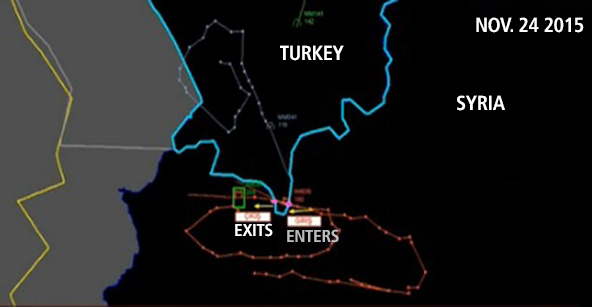 Syria Daily, Nov 25: Political Maneuvers Follow Turkey’s Downing of Russian Warplane