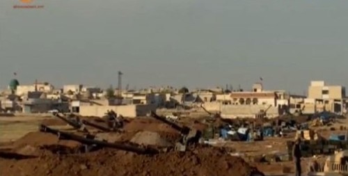 Syria Daily, Nov 13: Regime Gains Key Town South of Aleppo
