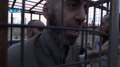 Syria Daily, Nov 2: Claiming Protection of Douma’s Civilians, Rebels Cage POWs and Families as “Human Shields”