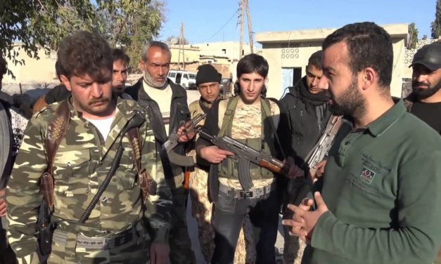 Syria Feature: How US Failed to Train-and-Equip Rebels v. ISIS
