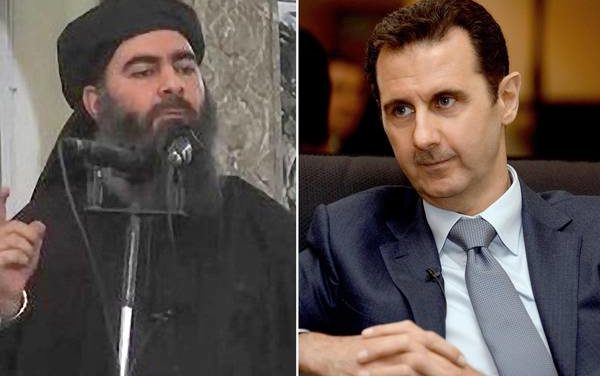 Syria Analysis: Allying with Assad v. ISIS is a Moral and Practical Mistake