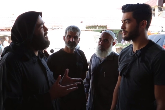 Syria Video: Life, Government, and Justice in the Opposition’s Mini-State