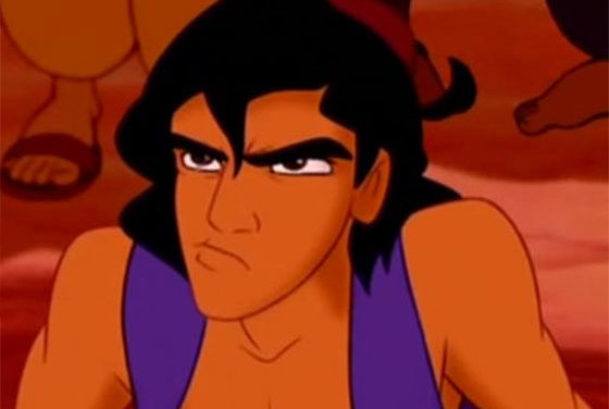 US Feature: 25% of Americans Want to Bomb Aladdin