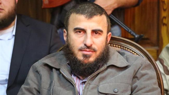 Syria Interview: Rebel Leader Alloush “We Are Syrians with a Revolutionary Project”