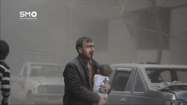 Syria Report: Regime Caused 73% of Civilian Deaths in 2015