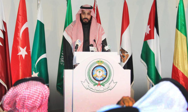 Saudi Analysis: Riyadh’s “Coalition” Challenges Syria, Iran…& the US
