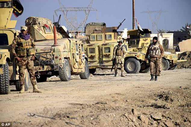 Iraq Analysis: Battle for Ramadi Isn’t Just About Defeating Islamic State