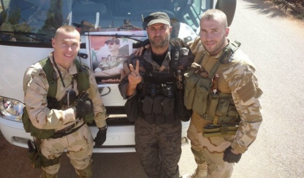 Syria Feature: “Up to 9 Russian Contractors Killed in October”