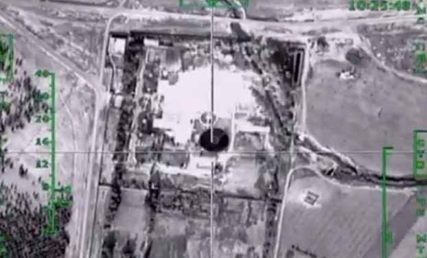 Syria Feature: Russia’s Bombed “ISIS Oil Refinery” is a Vital Water Treatment Plant