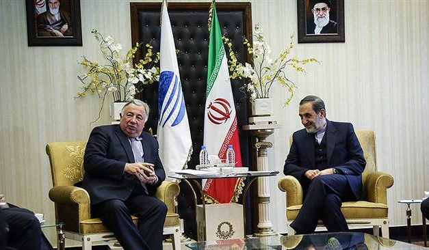 Iran Daily, Dec 21: Tehran Woos France Over Syrian Crisis