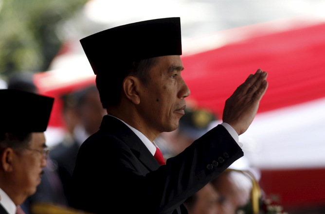 Indonesia Feature: The Struggling Effort to End Corruption