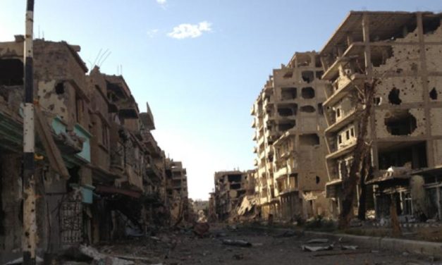 Syria Daily: Islamic State Strikes Regime in Deir ez-Zor