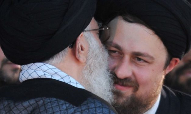 Iran Developing: Guardian Council Bars Khomeini Grandson From Elections