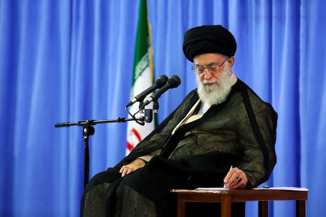 Iran Feature: Supreme Leader Hails Nuclear Deal But Denounces US