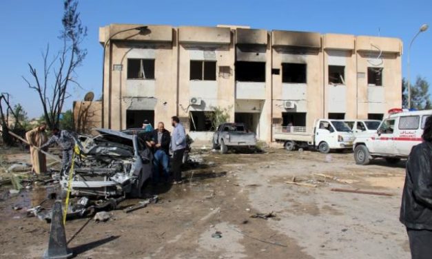 Libya Feature: Islamic State Claims Bombing That Killed At Least 60