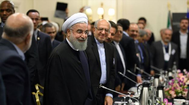 Iran Audio Analysis: Rouhani Triumphs in France, But Bigger Battles Ahead at Home
