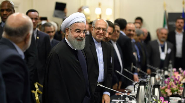Iran Audio Analysis: Rouhani Triumphs in France, But Bigger Battles Ahead at Home