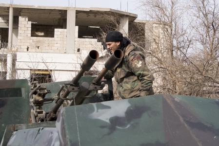 Syria Daily, Jan 23: Regime Claims Advance in Latakia Province Near Turkish Border