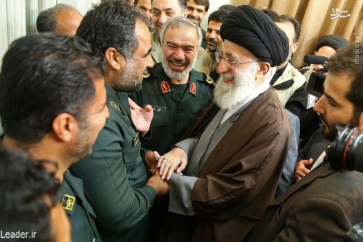 SUPREME LEADER IRGC 01-16