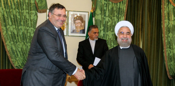 TOTAL ROUHANI