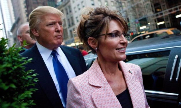 BBC Radio: Will Sarah Palin Help or Hinder Trump?