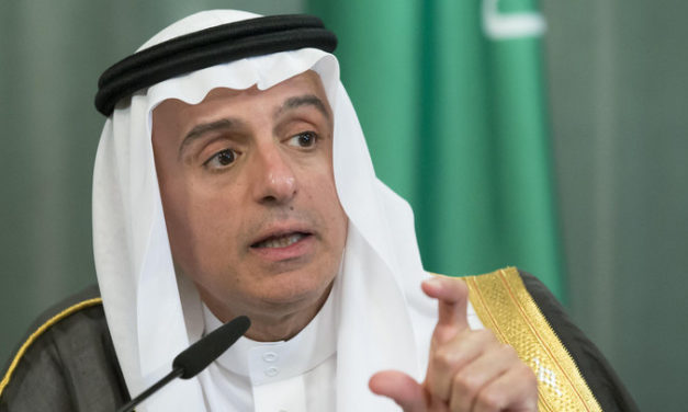 Monocle 24: Will Saudi Arabia Increase Support to Rebels?