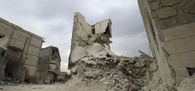 Syria Daily, Feb 28: Regime and Russian Attacks Challenging Ceasefire