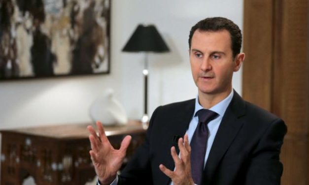 Syria Feature: Assad Interview — “I Am Protecting the Country”