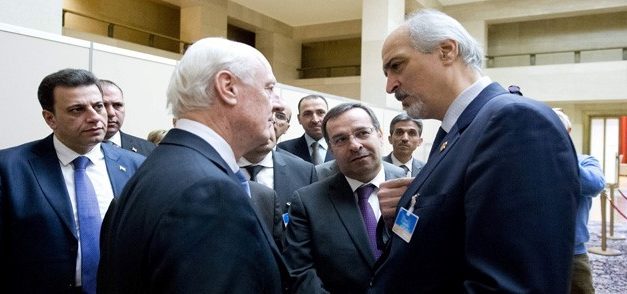 Syria Daily, Feb 3: No Advance in Geneva Talks amid Regime-Russian Offensive North of Aleppo