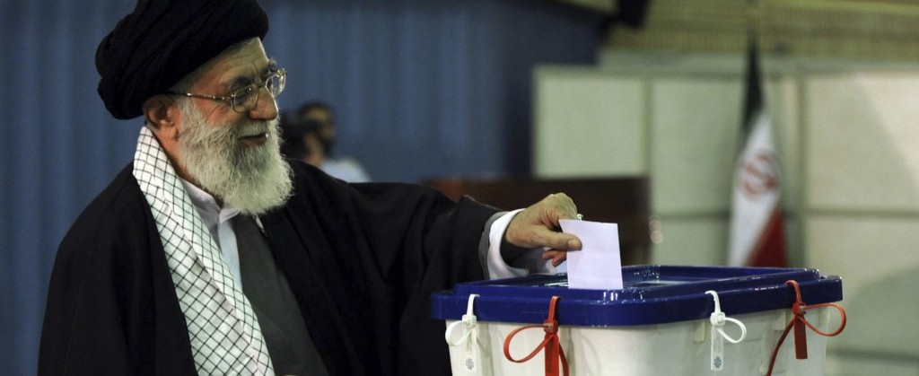 Iran Feature: What if Tehran Ran US Elections?