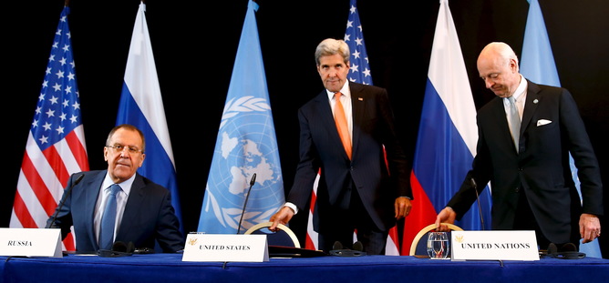 Syria Analysis: It’s Not a “Ceasefire” — It’s Cover for the US and Russia