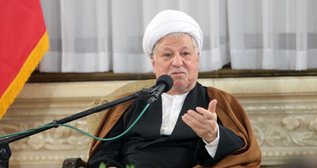 Iran Daily, Feb 23: Rafsanjani Pushes Back Allegation of “Satanic British Meddling” in Elections