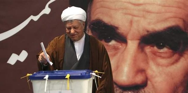Iran Daily: Tehran Prepares for Politics Without Rafsanjani