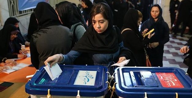 Iran Daily, Feb 28: Rouhani & Allies Defy Restrictions in Big Election Gains